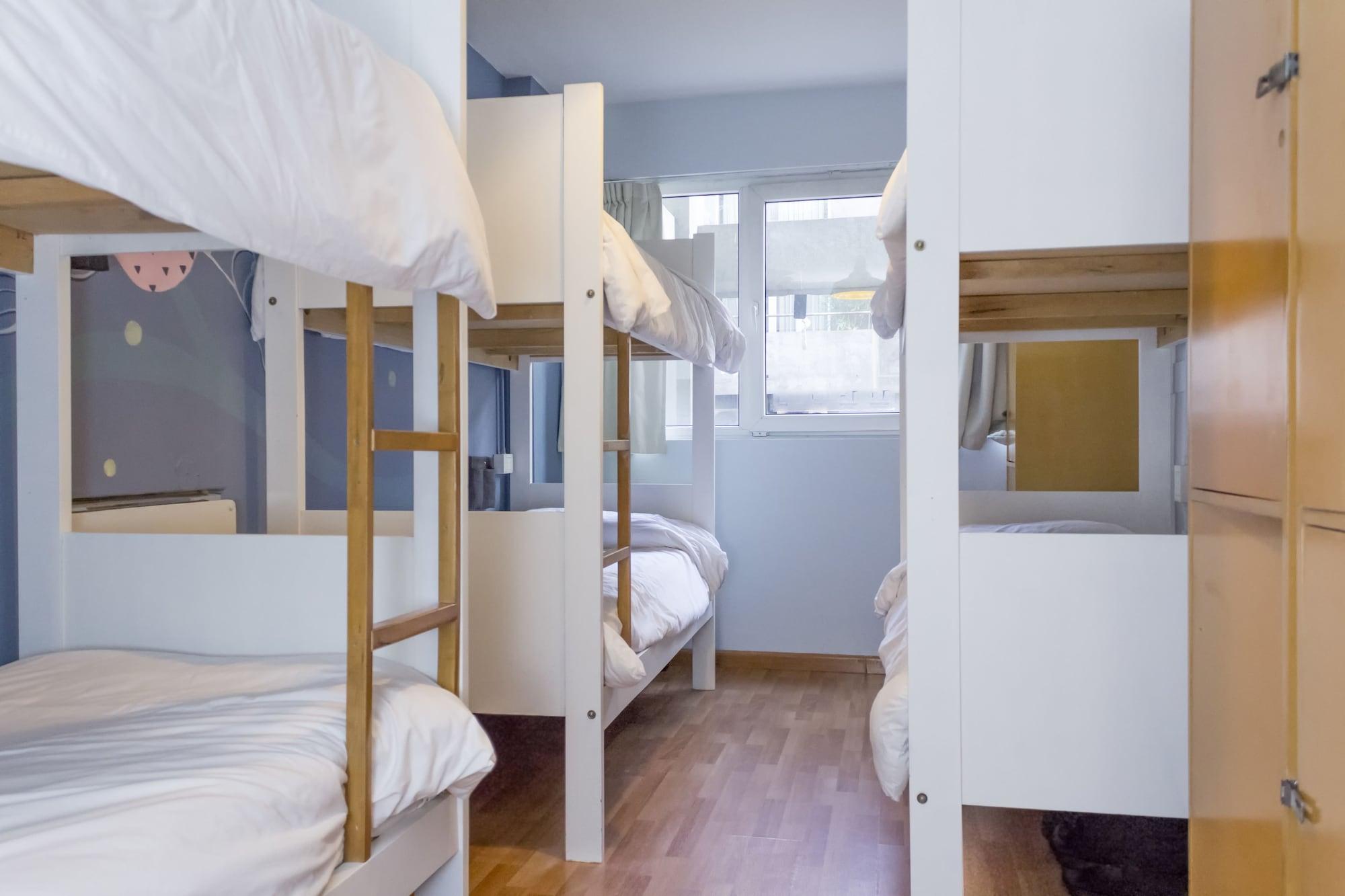 Circus Hostel Buenos Aires Exteriér fotografie