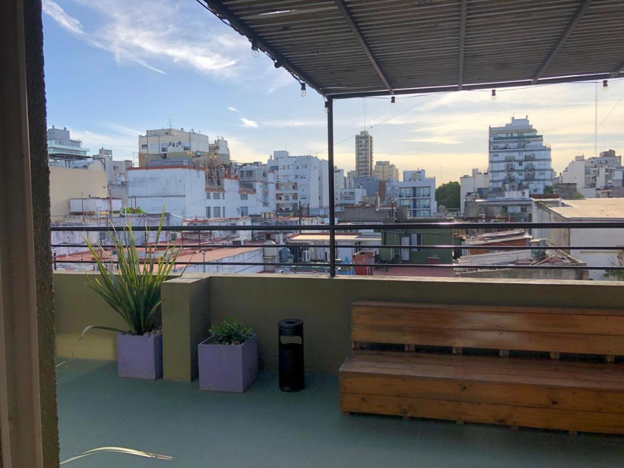 Circus Hostel Buenos Aires Exteriér fotografie