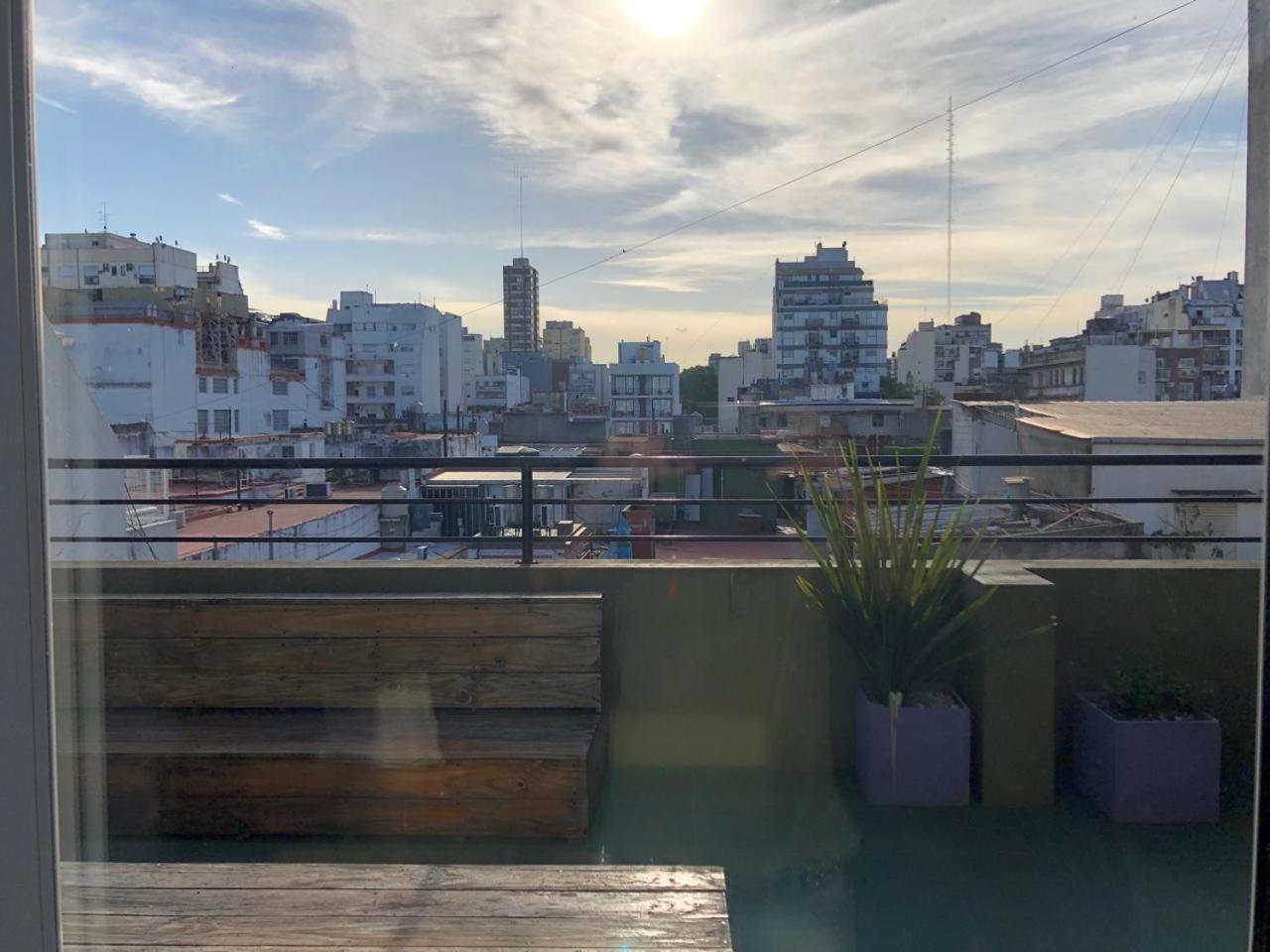 Circus Hostel Buenos Aires Exteriér fotografie