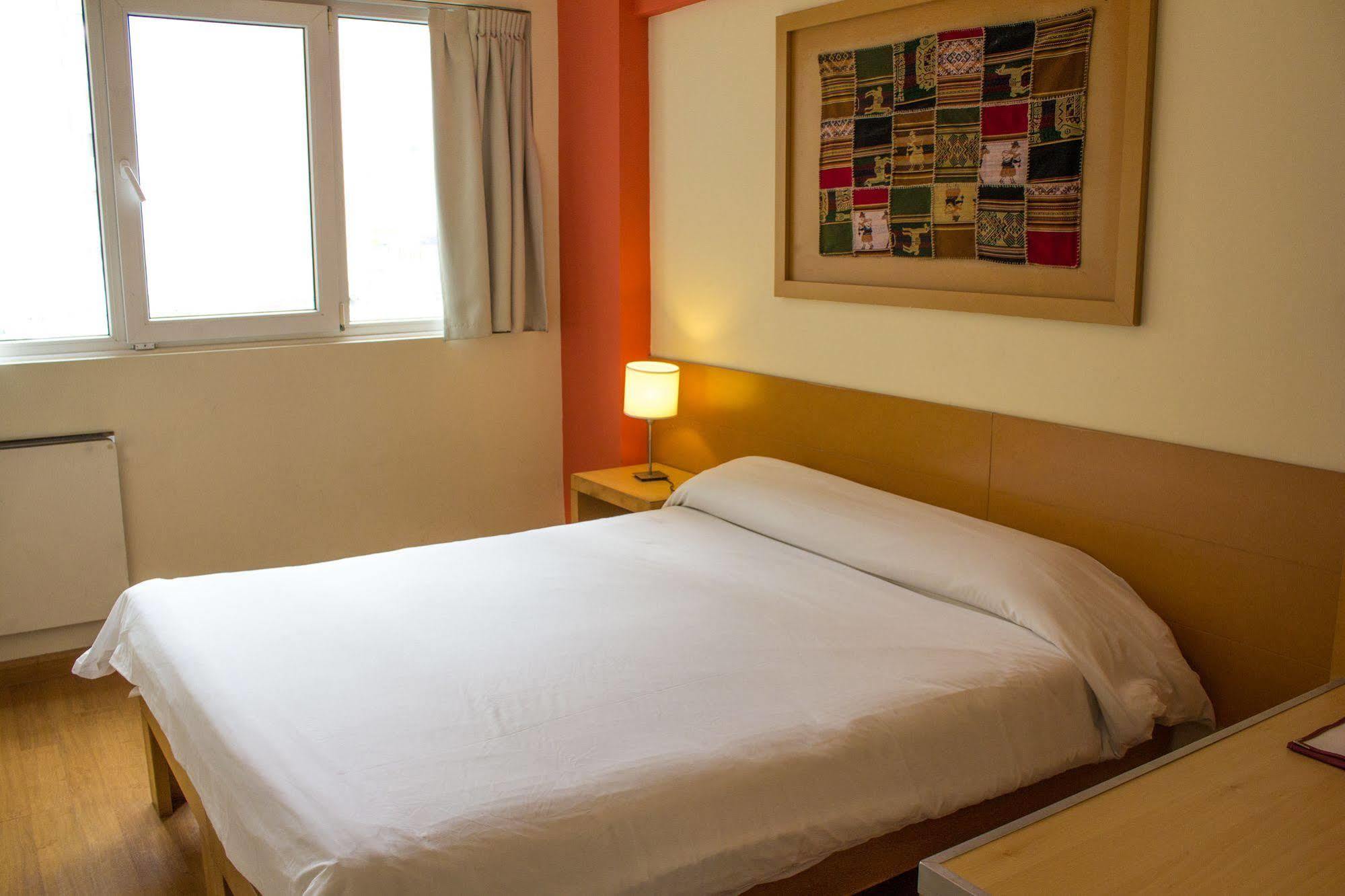 Circus Hostel Buenos Aires Exteriér fotografie