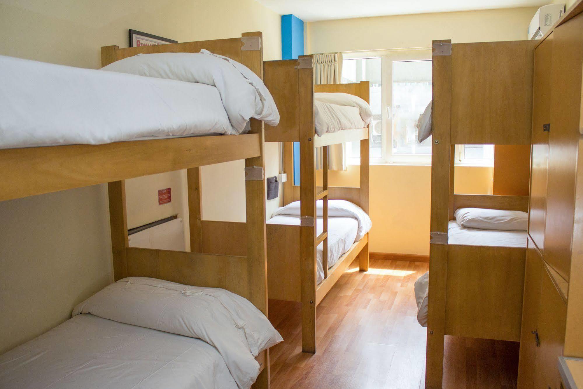 Circus Hostel Buenos Aires Exteriér fotografie