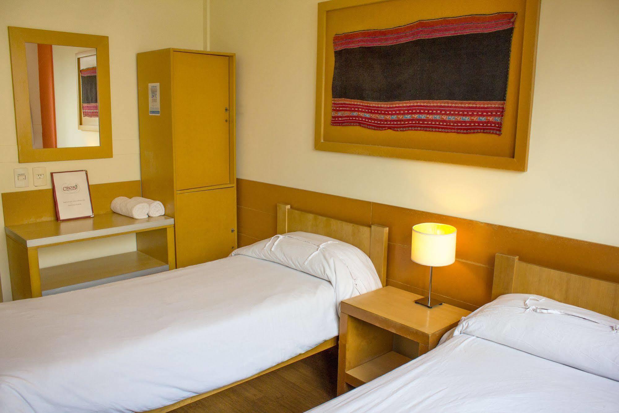 Circus Hostel Buenos Aires Exteriér fotografie