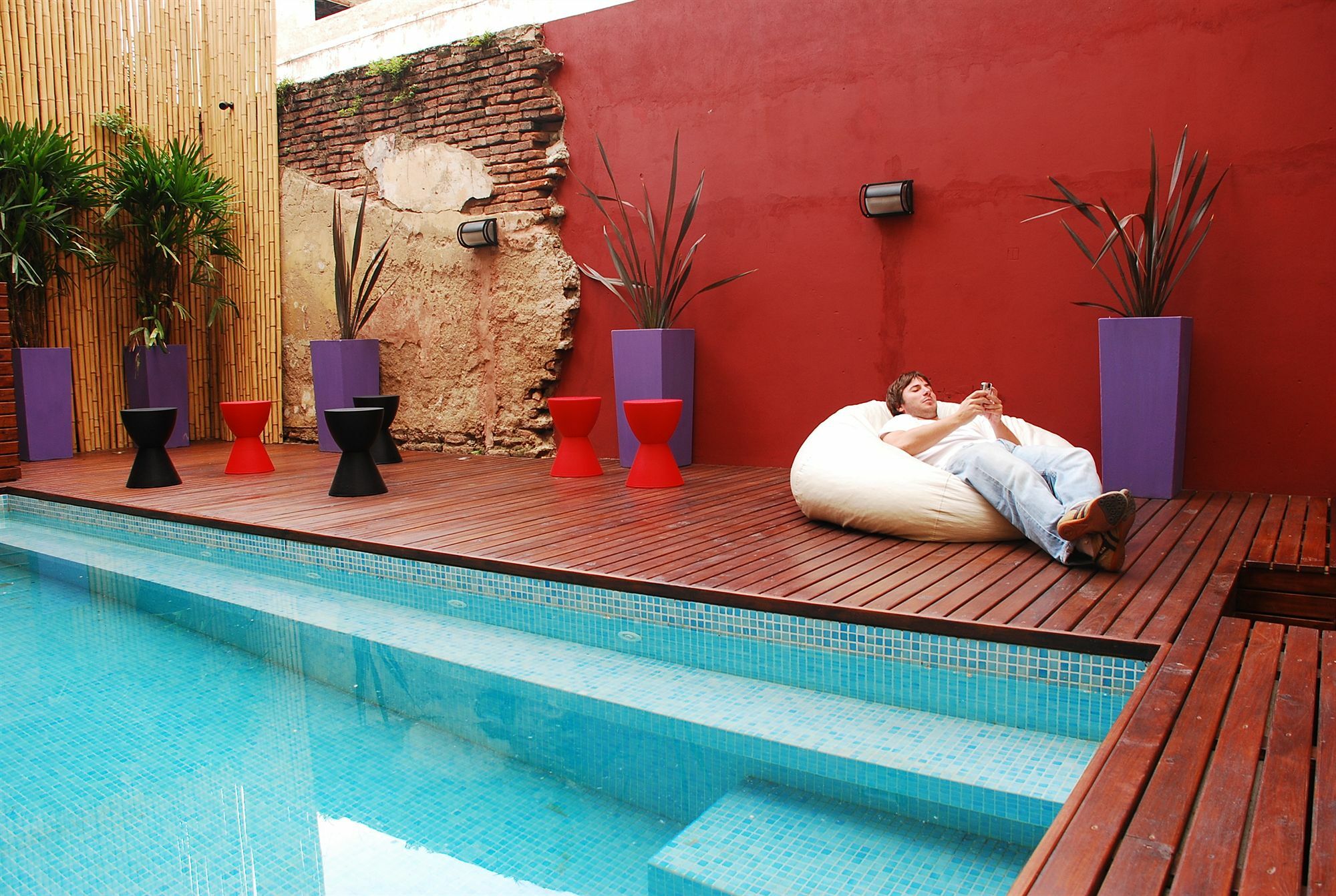 Circus Hostel Buenos Aires Exteriér fotografie